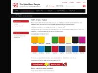  Range Style, Vibrant Coloured Splashbacks, Designer Splashbacks, New York