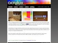  Materials, Our clients, e-brochure, Website by QR8