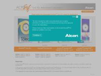 AcrySof Toric Calculators AcrySof Toric Calculators