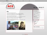 liten acs-antenn.se skärmbild liten acs-antenn.se skärmbild