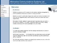 acs-europe.co.uk Products, Hire, Installation