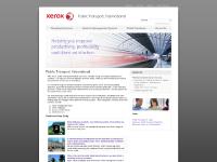 Transport Products for Public Transport Infrastructure | Xerox Transport Products for Public Transport Infrastructure | Xerox