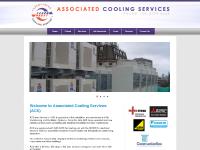 Welcome to Associated Cooling Services (ACS) Welcome to Associated Cooling Services (ACS)
