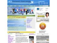 acs.edu.au distant learning, correspondence courses, distance learning