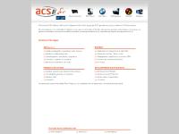 ACS.fr, société de services informatiques - Accueil ACS.fr, société de services informatiques - Accueil
