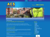ACS Building & Maintenance - All aspects of property maintenance ACS Building & Maintenance - All aspects of property maintenance