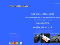 ACS cars - Alton, Hants ACS cars - Alton, Hants