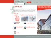 Kawneer UK -- Commercial aluminium energy efficient building materials Kawneer UK -- Commercial aluminium energy efficient building materials