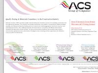 ACS Analysis