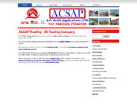acsap-roofing.com Services, Case Studies, Approved By... acsap-roofing.com Services, Case Studies, Approved By...