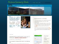 Anderson Community Schools Anderson Community Schools
