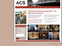 acscleaningservices.co.uk acscleaningservices.co.uk