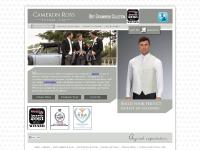 Cameron Ross : Formal Hire : Home Cameron Ross : Formal Hire : Home