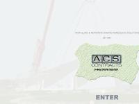 A.C.S. Contracts, GRP installations & repair A.C.S. Contracts, GRP installations & repair