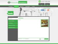 Ainsworth Consultancy :: Services :: Seals Ainsworth Consultancy :: Services :: Seals
