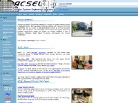 ACSEL-Advanced Computer Systems Engineering Laboratory ACSEL-Advanced Computer Systems Engineering Laboratory