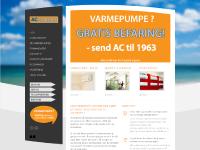 acsenteret.no varmepumpe, varmepumper, lefdal acsenteret.no varmepumpe, varmepumper, lefdal