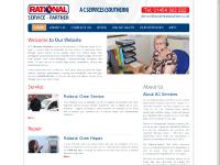 A C Services Southern - Rational Oven Support A C Services Southern - Rational Oven Support