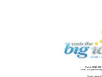 Wots the big idea Wots the big idea
