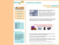 @ home IT :: Everything computing for the home user @ home IT :: Everything computing for the home user