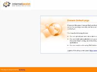 Default website Default website