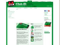 ACSI Club ID - The Camping Carnet for Europe