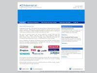  ACS Industrial Ltd, Mediamill Systems, Machining & Fabrication, Motor Rewind & Pump Overhauls