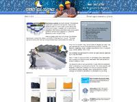 Acrylic Roof Coatings | Elastomeric coatings - ENERGY-SEAL.COM Acrylic Roof Coatings | Elastomeric coatings - ENERGY-SEAL.COM