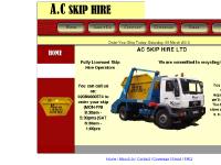 AC Skip Hire - Home AC Skip Hire - Home
