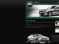 ACS Leasing Specialists in car leasing offers