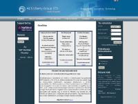 KezdÅ‘lap | ACS Liberty Group LTD - Angliai AdÃ³visszatÃ©rÃ­tÃ©s, AdÃ³bevallÃ¡s,