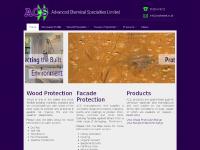 acslimited.co.uk Wood Protection, Wood Protection, Dry Rot