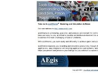 acslsim.com acslXtreme, The AEgis Technologies Group acslsim.com acslXtreme, The AEgis Technologies Group