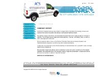 acsltd.org.uk Technical Info, Services, Prices