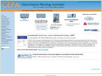  Get Involved!, Journal of Clinical Exercise Physiology, National Provider Identifier, Newsletters