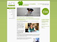 acsofficecleaning.co.uk ACS Office Cleaning, London cleaning company, office cleaning