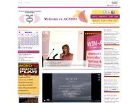 ACSONI | Homepage