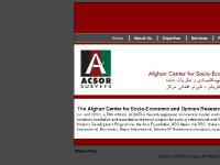 Acsor Surveys Acsor Surveys