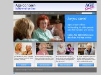 Age Concern - Southend-on-Sea, Essex