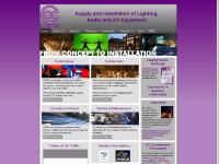 A.C. Special Projects - Specialist Lighting, Audio and AV Projects - Concept design, A.C. Special Projects - Specialist Lighting, Audio and AV Projects - Concept design,