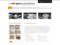 ACS Project Management
