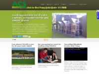  Mitsubishi Ecodan, Panasonic Aquarius, Radiators, Case Studies