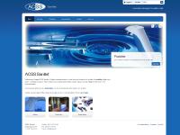 liten acss-sanitet.se skärmbild liten acss-sanitet.se skärmbild