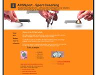 ACSSport - Sport Coaching Home ACSSport - Sport Coaching Home