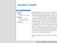 Andrew C Smith Andrew C Smith