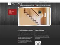 acstairs.co.uk design service, crafted staircase, high quality