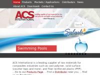 ACS International - A U.S. Manufacturer ACS International - A U.S. Manufacturer