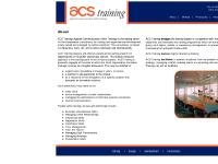 ACS Training ACS Training