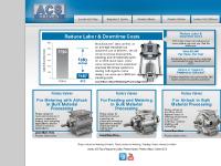 Rotary Valves - Metering, Feeding, and Airlock | ACS Valves Rotary Valves - Metering, Feeding, and Airlock | ACS Valves