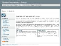 ACS - EDI / Value Added Network Services (VAN)